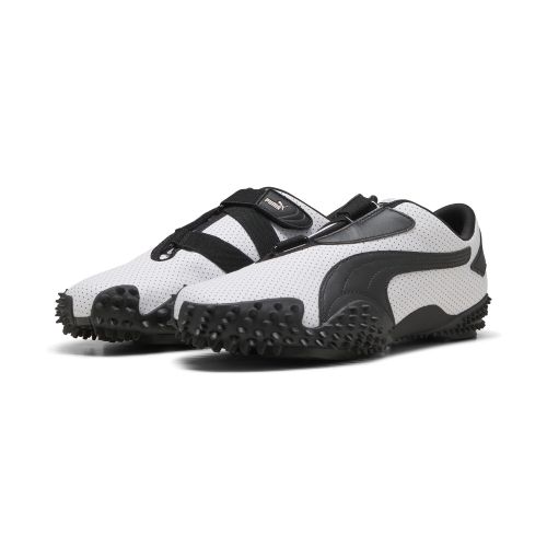 Mostro Perforated Sneakers Unisex in | Size 10.5 - PUMA - Modalova