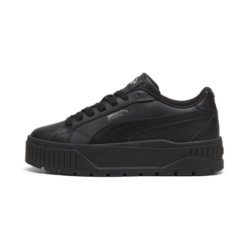 Karmen II Leather Sneakers Women in | Size 4 - PUMA - Modalova