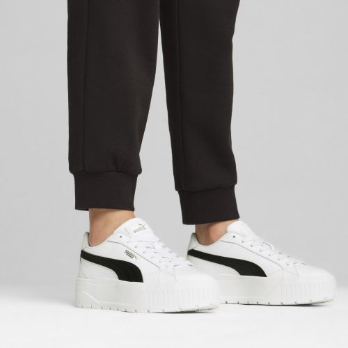 Sneakers Karmen II L da donna, Scarpe, Bianco, 35.5 - PUMA - Modalova