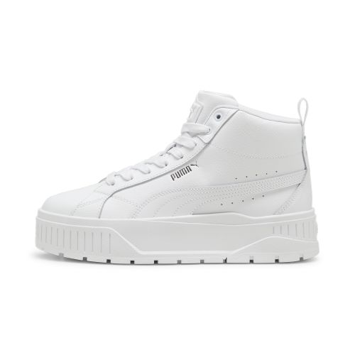 Sneakers Karmen II Mid da donna, Scarpe, Bianco, 35.5 - PUMA - Modalova