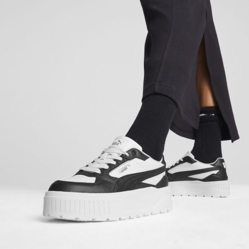 Zapatillas Karmen II Idol para mujer, Calzado, Blanco, 35.5 - PUMA - Modalova