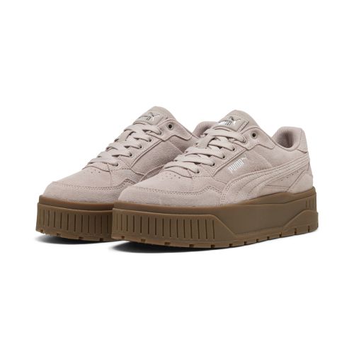 Karmen II Idol Suede Sneakers Damen, Schuhe, , 38 - PUMA - Modalova