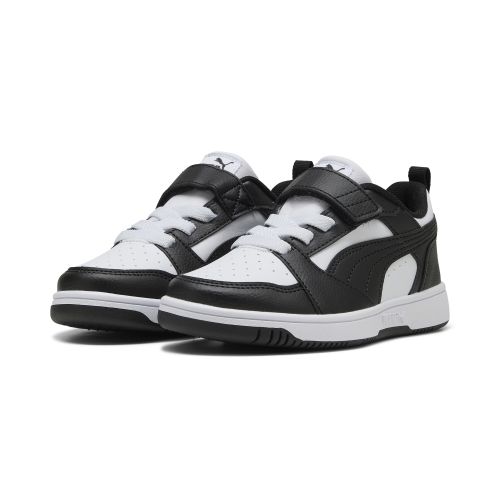 Sneakers Rebound V6 Lo per bambini, Scarpe, Bianco, 27.5 - PUMA - Modalova