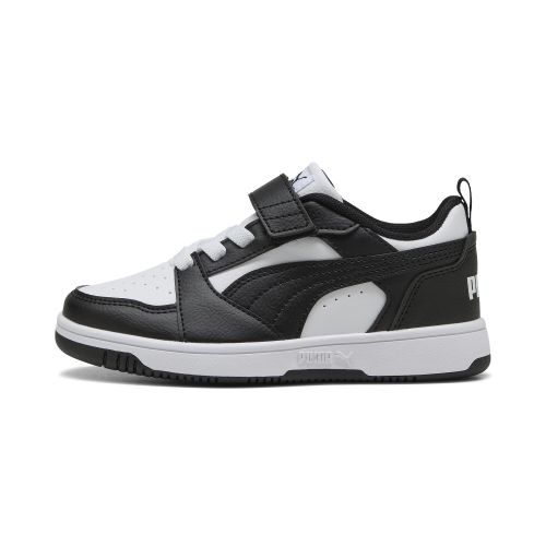 Sneakers Rebound V6 Lo per bambini, Scarpe, Bianco, 27.5 - PUMA - Modalova