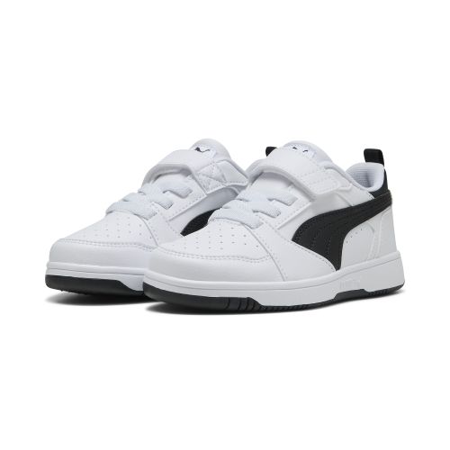 Sneakers Rebound V6 Lo per bambini, Scarpe, Bianco, 27.5 - PUMA - Modalova