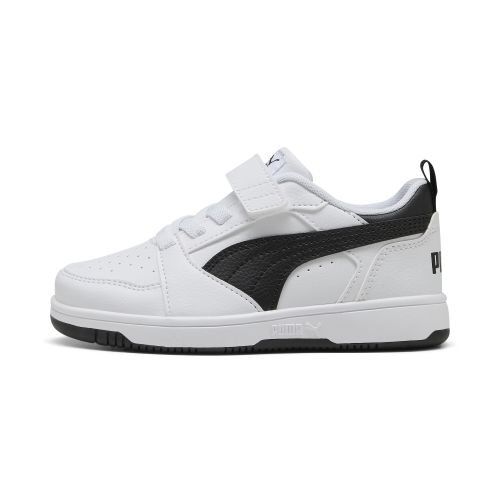 Sneakers Rebound V6 Lo per bambini, Scarpe, Bianco, 27.5 - PUMA - Modalova