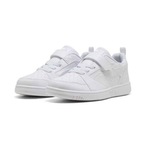 Zapatillas Rebound V6 Lo para niños, Calzado, Blanco, 27.5 - PUMA - Modalova