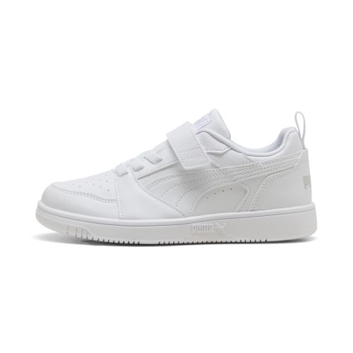 Zapatillas Rebound V6 Lo para niños, Calzado, Blanco, 27.5 - PUMA - Modalova