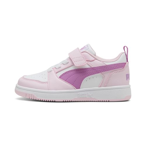 Rebound V6 Lo Sneakers Kinder, Schuhe, Rosa, 34.5 - PUMA - Modalova