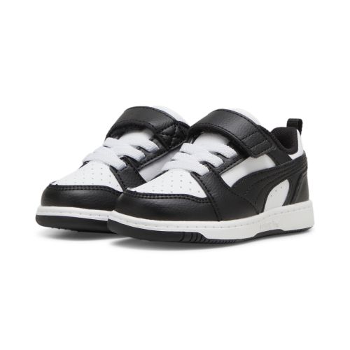 Zapatillas Rebound v6 Lo para bebé, Calzado, Blanco, 19 - PUMA - Modalova
