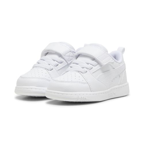 Zapatillas Rebound v6 Lo para bebé, Calzado, Blanco, 19 - PUMA - Modalova
