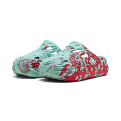 Chanclas de baloncesto MB.04 unisex, Calzado, Verde, 35.5 - PUMA - Modalova