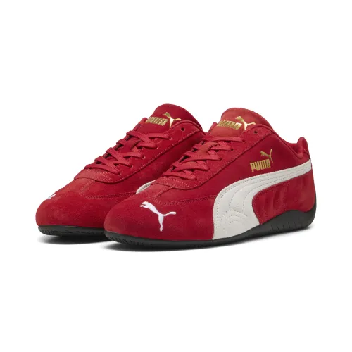 Speedcat OG Sneakers Unisex in Red | Size 10.5 - PUMA - Modalova
