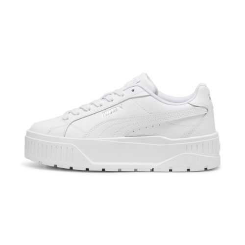 Sneakers Karmen II per ragazzi, Scarpe, Bianco, 35.5 - PUMA - Modalova
