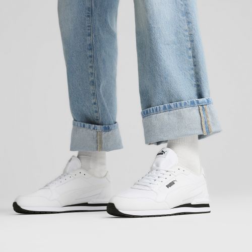 Zapatillas ST Runner v4 unisex, Calzado, Blanco, 35.5 - PUMA - Modalova