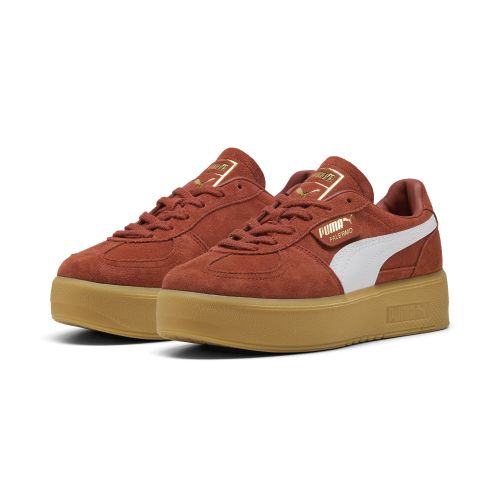 Zapatillas Palermo Elevata para mujer, Calzado, Rojo, 35.5 - PUMA - Modalova