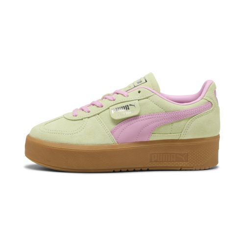 Sneakers Palermo Elevata da donna, Scarpe, Verde, 35.5 - PUMA - Modalova