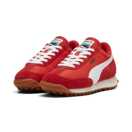 Sneakers vintage Easy Rider per ragazzi, Scarpe, Rosso, 35.5 - PUMA - Modalova
