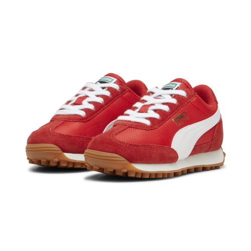 Sneakers vintage Easy Rider per bambini, Scarpe, Rosso, 27.5 - PUMA - Modalova