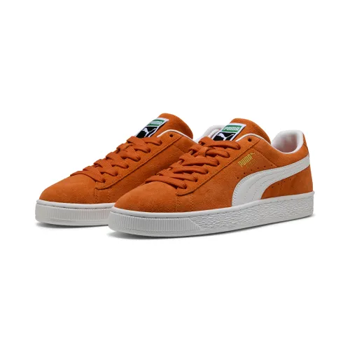 Suede Classic Sneakers Unisex in Orange (/) | Size 10 - PUMA - Modalova