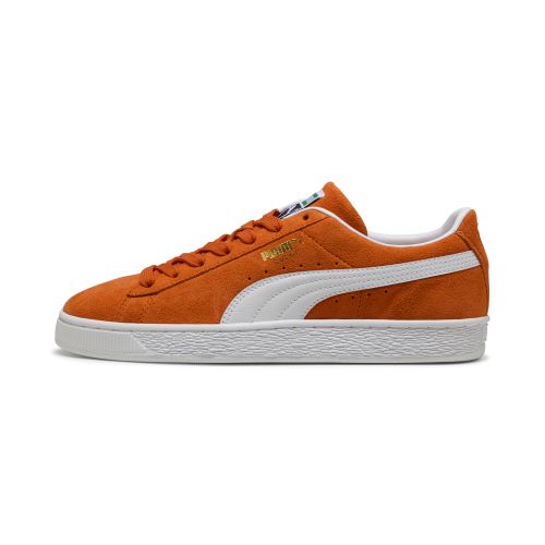 Suede Classic Sneakers Unisex in Orange | Size 10 - PUMA - Modalova
