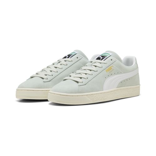 Suede Classic Sneakers Unisex in Green (/) | Size 10 - PUMA - Modalova