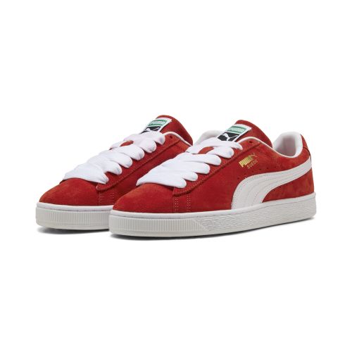 Suede Classic Sneakers Unisex in Red | Size 10.5 - PUMA - Modalova
