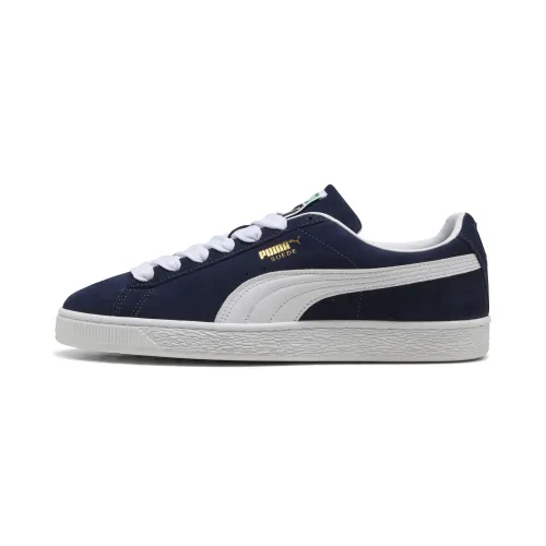 Suede Classic Sneakers Unisex in Blue | Size 10.5 - PUMA - Modalova