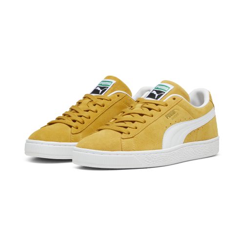 Suede Classic Sneakers Unisex in Yellow | Size 4 - PUMA - Modalova
