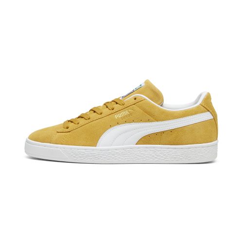 Suede Classic Sneakers Unisex in Yellow | Size 3 - PUMA - Modalova