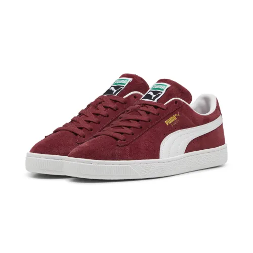 Suede Classic Sneakers Unisex in Red | Size 8.5 - PUMA - Modalova