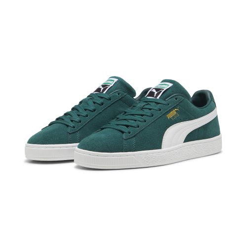 Suede Classic Sneakers Unisex in Green (/) | Size 3 - PUMA - Modalova