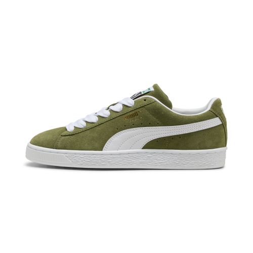 Suede Classic Sneakers Unisex in Green | Size 3 - PUMA - Modalova