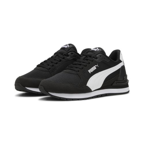 Sneakers ST Runner v4 in mesh per ragazzi, Scarpe, Nero, 35.5 - PUMA - Modalova