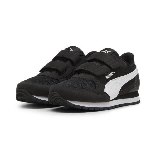 Sneakers ST Runner v4 in mesh per bambini, Scarpe, Nero, 27.5 - PUMA - Modalova