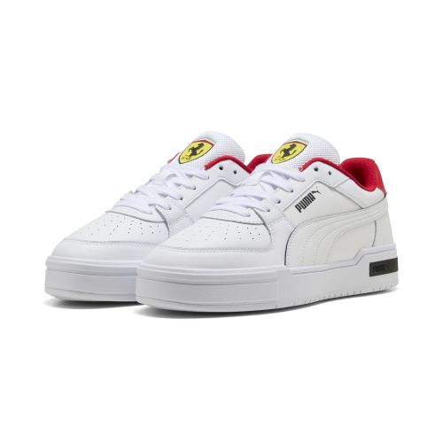 Scuderia Ferrari CA Pro Sneakers Unisex, Schuhe, WeiÃŸ, 44 - PUMA - Modalova