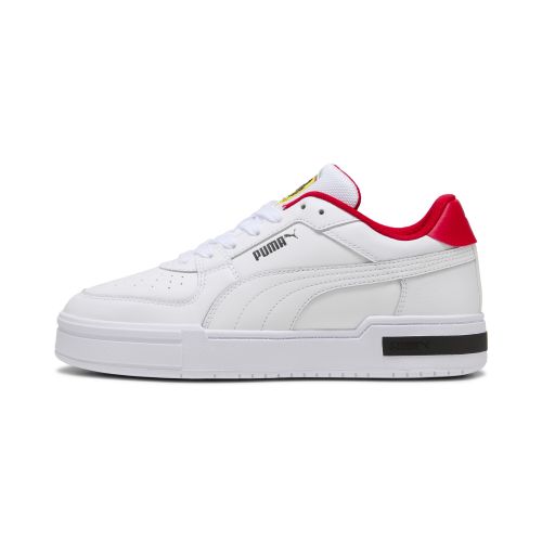 Scuderia Ferrari CA Pro Sneakers Unisex, Schuhe, WeiÃŸ, 44 - PUMA - Modalova