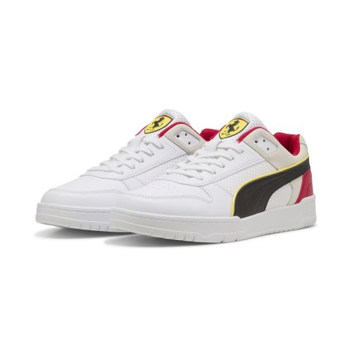 Zapatillas bajas Scuderia Ferrari HP RBD Game, Calzado, Blanco, 35.5 - PUMA - Modalova