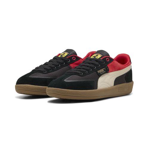 Zapatillas Scuderia Ferrari Palermo unisex, Calzado, Negro, 35.5 - PUMA - Modalova