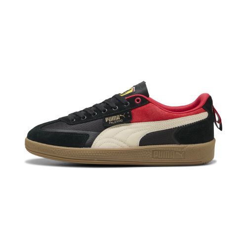 Zapatillas Scuderia Ferrari Palermo unisex, Calzado, Negro, 35.5 - PUMA - Modalova