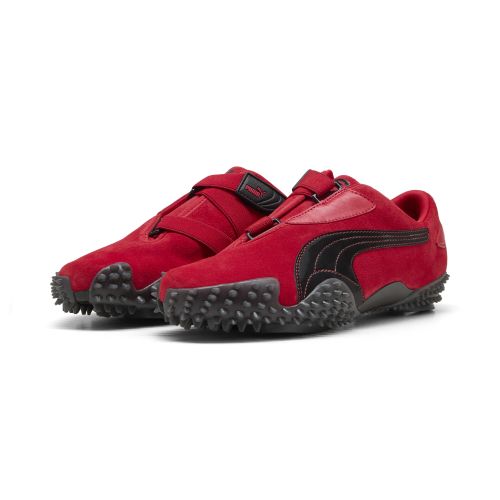 Sneakers Scuderia Ferrari Mostro unisex, Accessori, Rosso, 37.5 - PUMA - Modalova