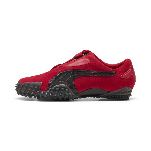 Scuderia Ferrari Mostro Sneakers Unisex in Red | Size 7 - PUMA - Modalova