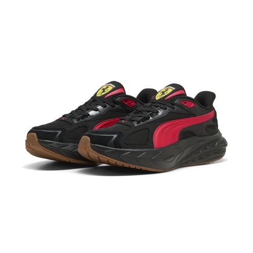 Sneakers Scuderia Ferrari Hypnotic unisex, Accessori, Nero, 37.5 - PUMA - Modalova