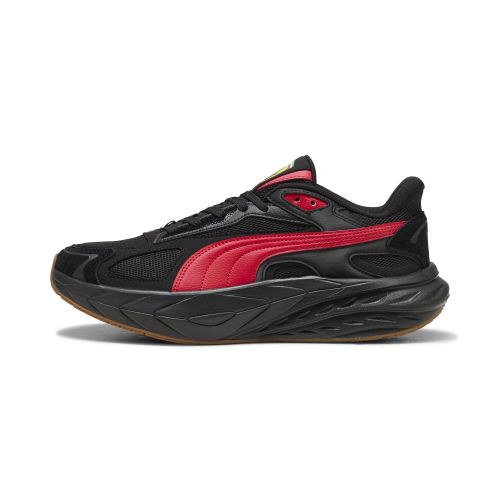 Sneakers Scuderia Ferrari Hypnotic unisex, Accessori, Nero, 37.5 - PUMA - Modalova