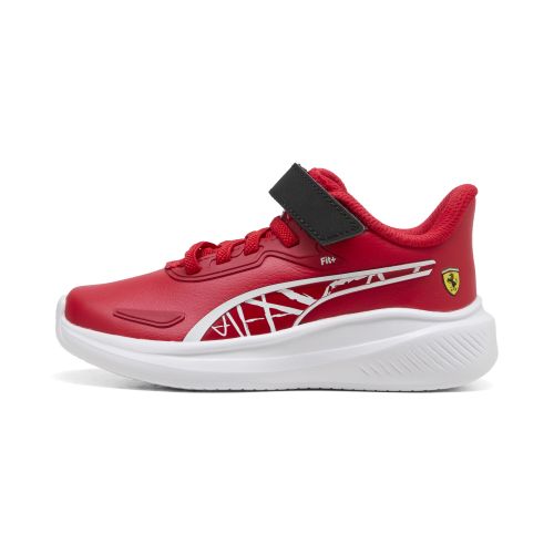 Sneakers Scuderia Ferrari Skyrocket per bambini, Accessori, Rosso, 27.5 - PUMA - Modalova