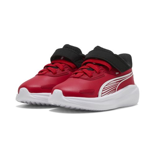 Sneakers Ferrari Skyrocket per bimbi ai primi passi, Scarpe, Rosso, 19 - PUMA - Modalova