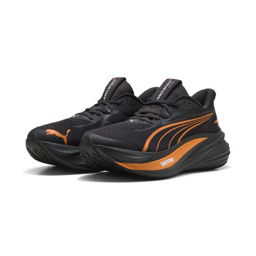 Scarpe da running McLAREN RACING MagMax NITRO™ 2 da uomo, Accessori, Nero, 44 - PUMA - Modalova