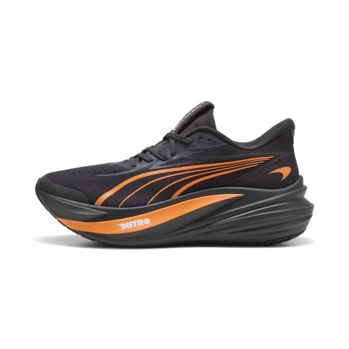 Scarpe da running McLAREN RACING MagMax NITRO™ 2 da uomo, Accessori, Nero, 44 - PUMA - Modalova