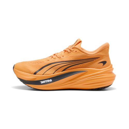 McLAREN RACING MagMax NITRO 2 Running Shoes Men in Orange | Size 10 - PUMA - Modalova