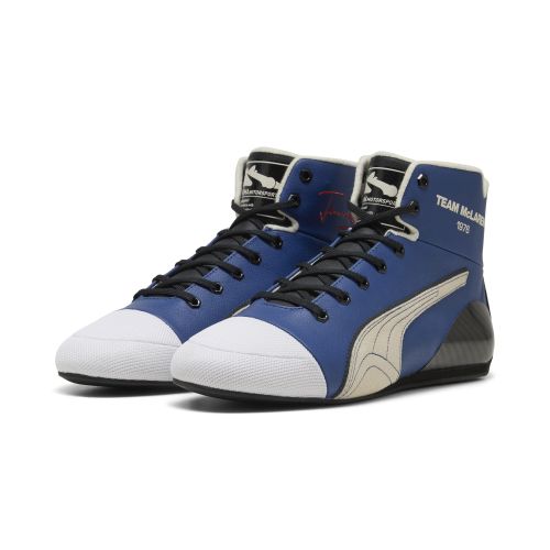 Stivaletti McLAREN RACING Speedcat James Hunt Mid da uomo, Accessori, Blu, 44 - PUMA - Modalova